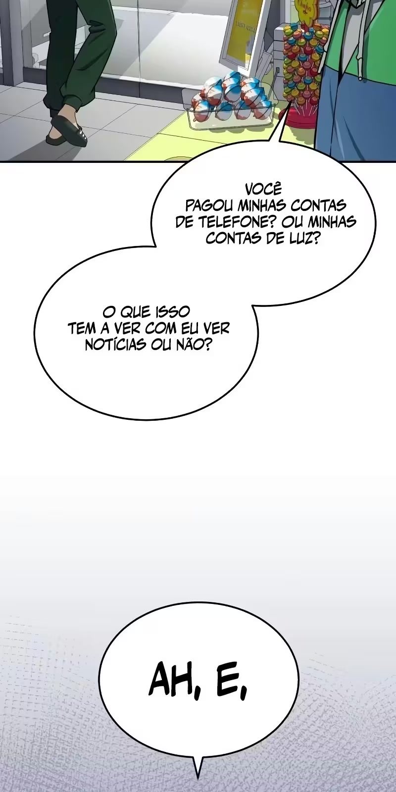 Genius of the Unique Lineage Capítulo 61 Página 19