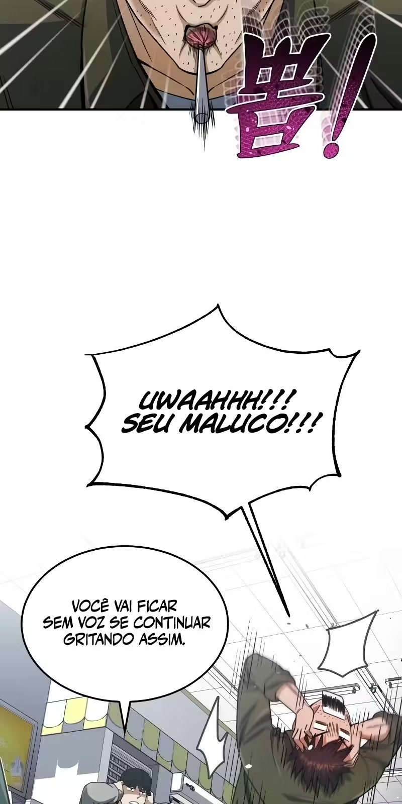 Genius of the Unique Lineage Capítulo 61 Página 23