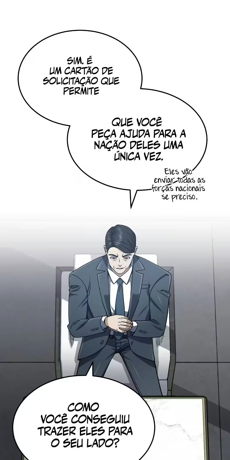 Genius of the Unique Lineage Capítulo 61 Página 3