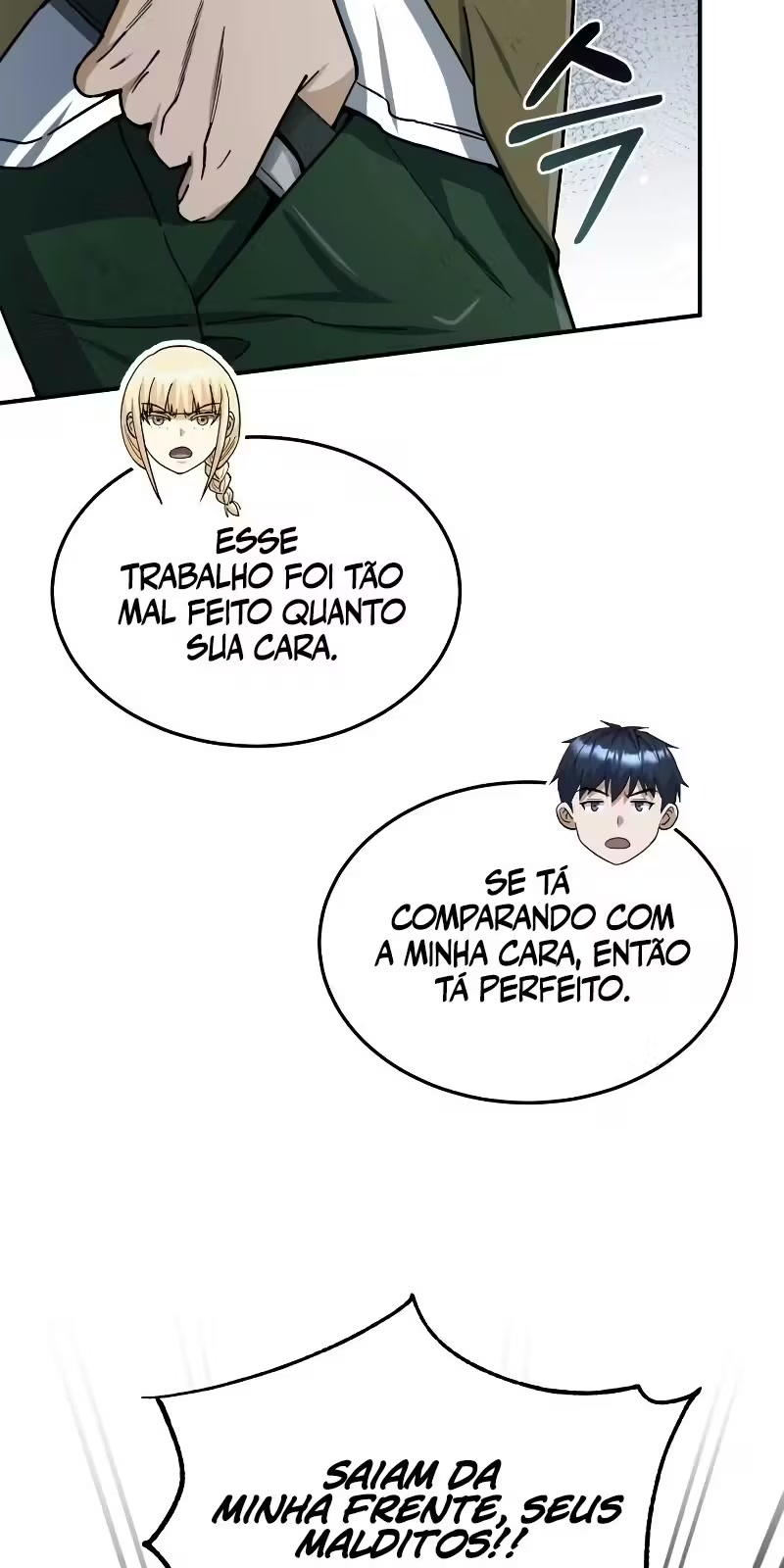 Genius of the Unique Lineage Capítulo 61 Página 30
