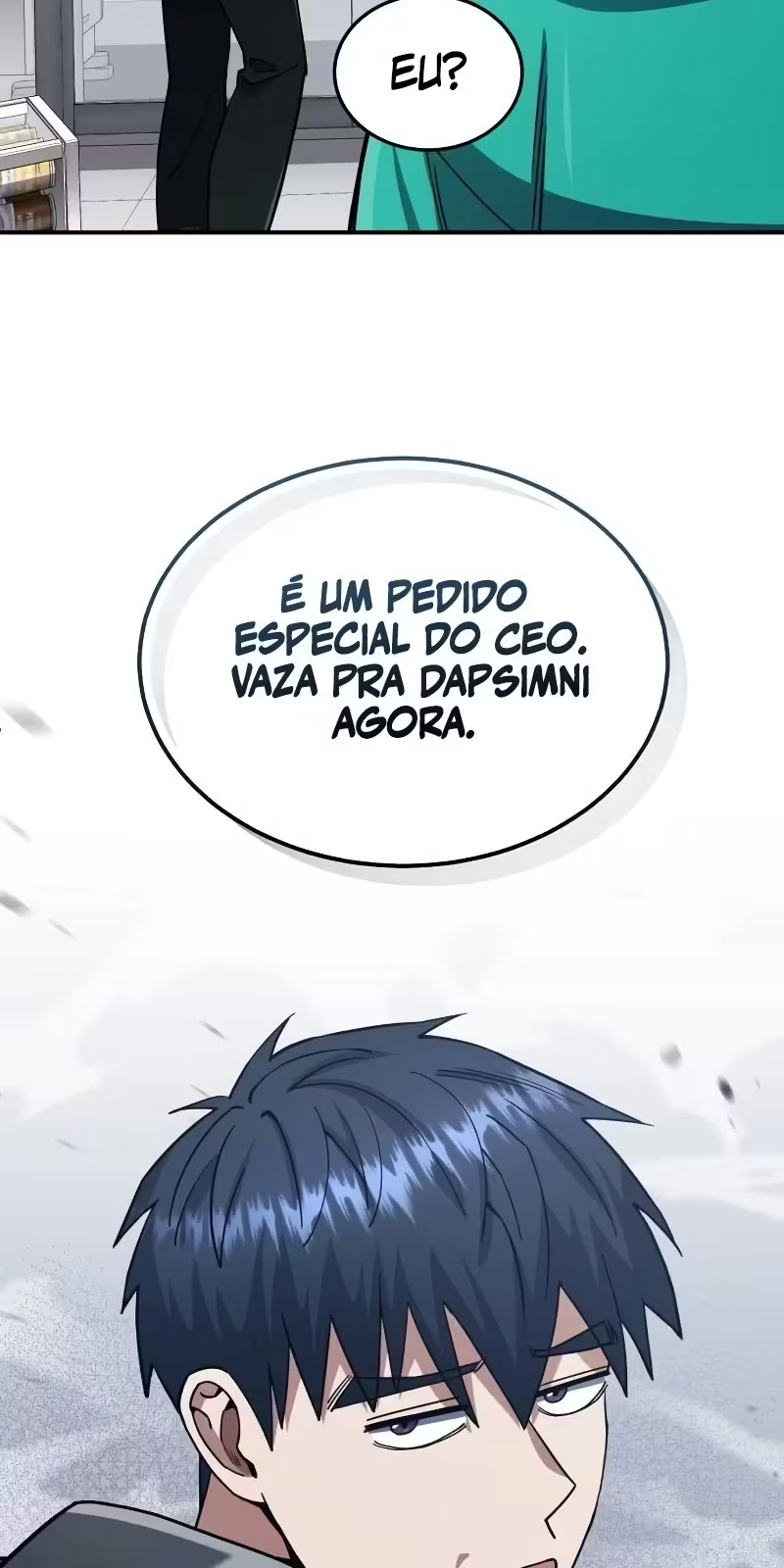 Genius of the Unique Lineage Capítulo 61 Página 37