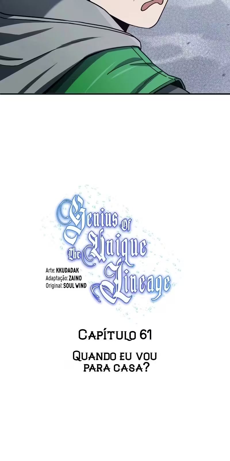 Genius of the Unique Lineage Capítulo 61 Página 38