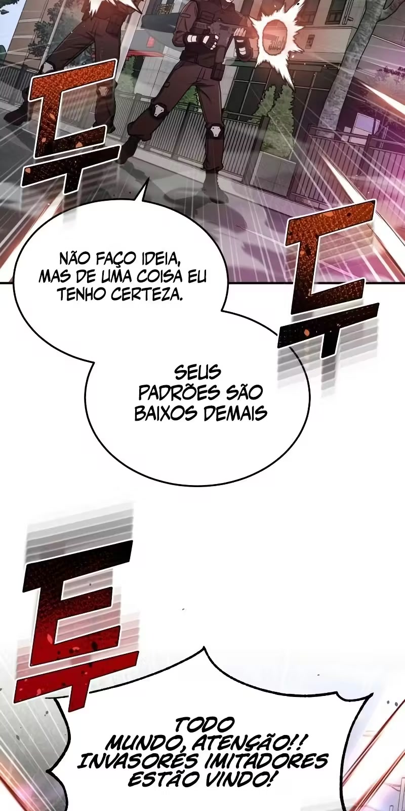 Genius of the Unique Lineage Capítulo 61 Página 40
