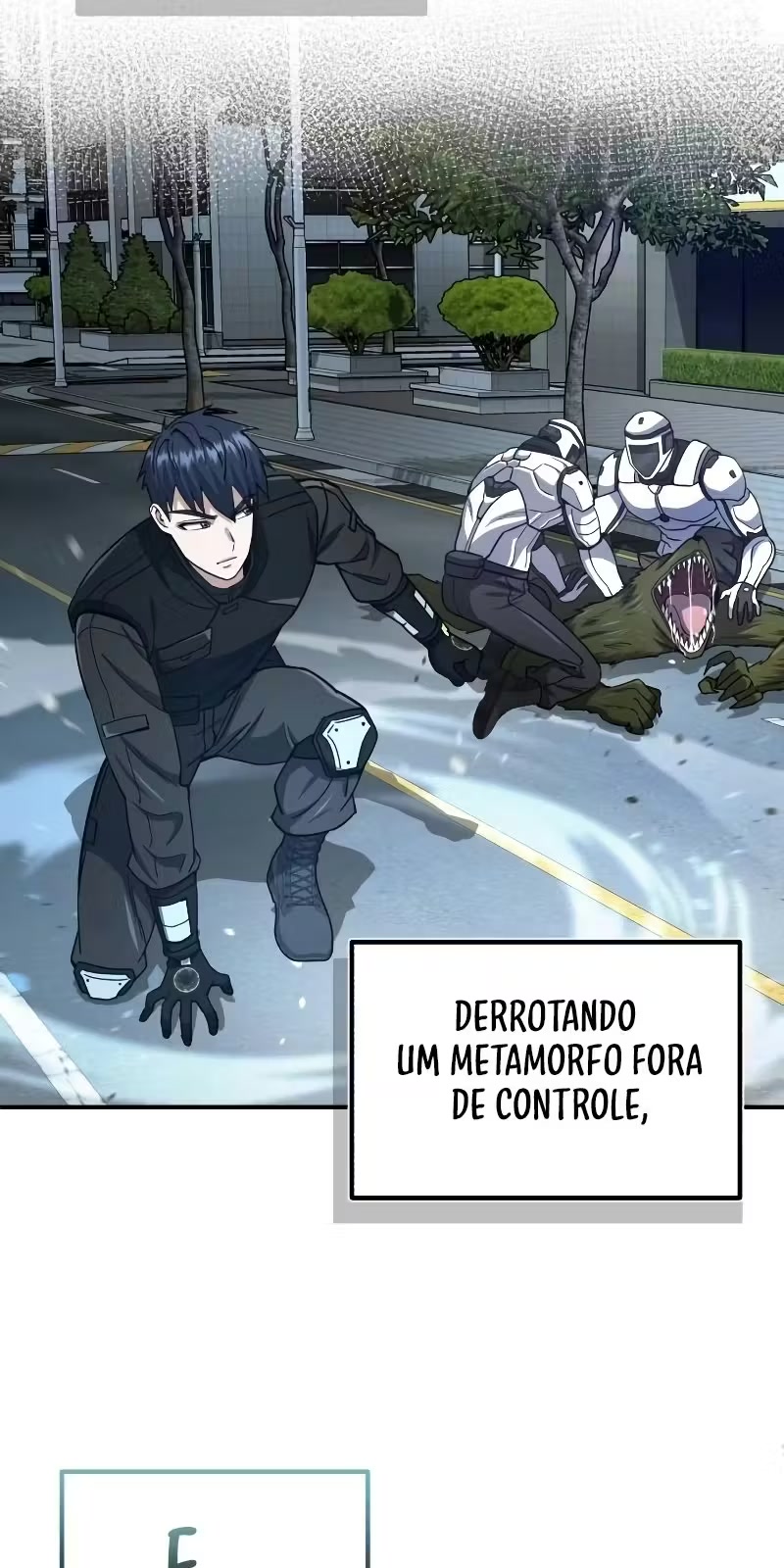 Genius of the Unique Lineage Capítulo 61 Página 44