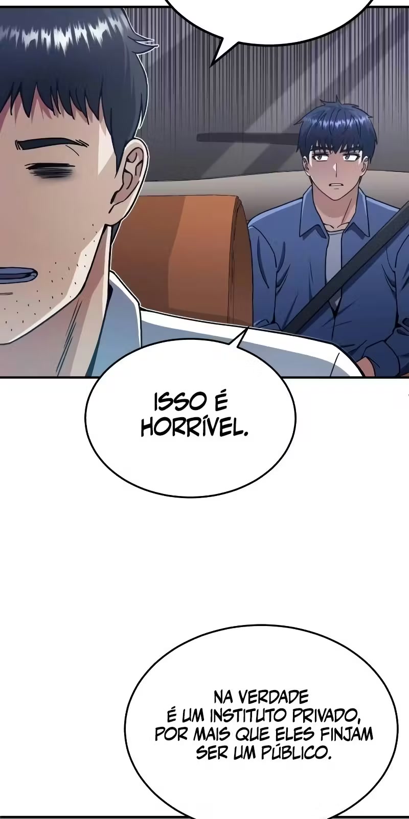 Genius of the Unique Lineage Capítulo 61 Página 51