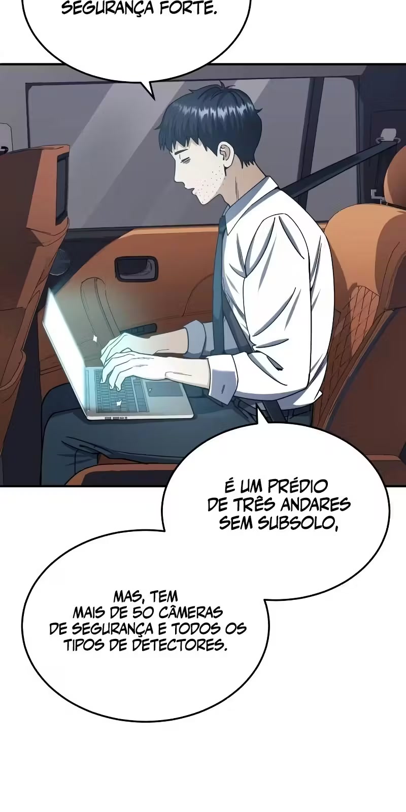 Genius of the Unique Lineage Capítulo 61 Página 53