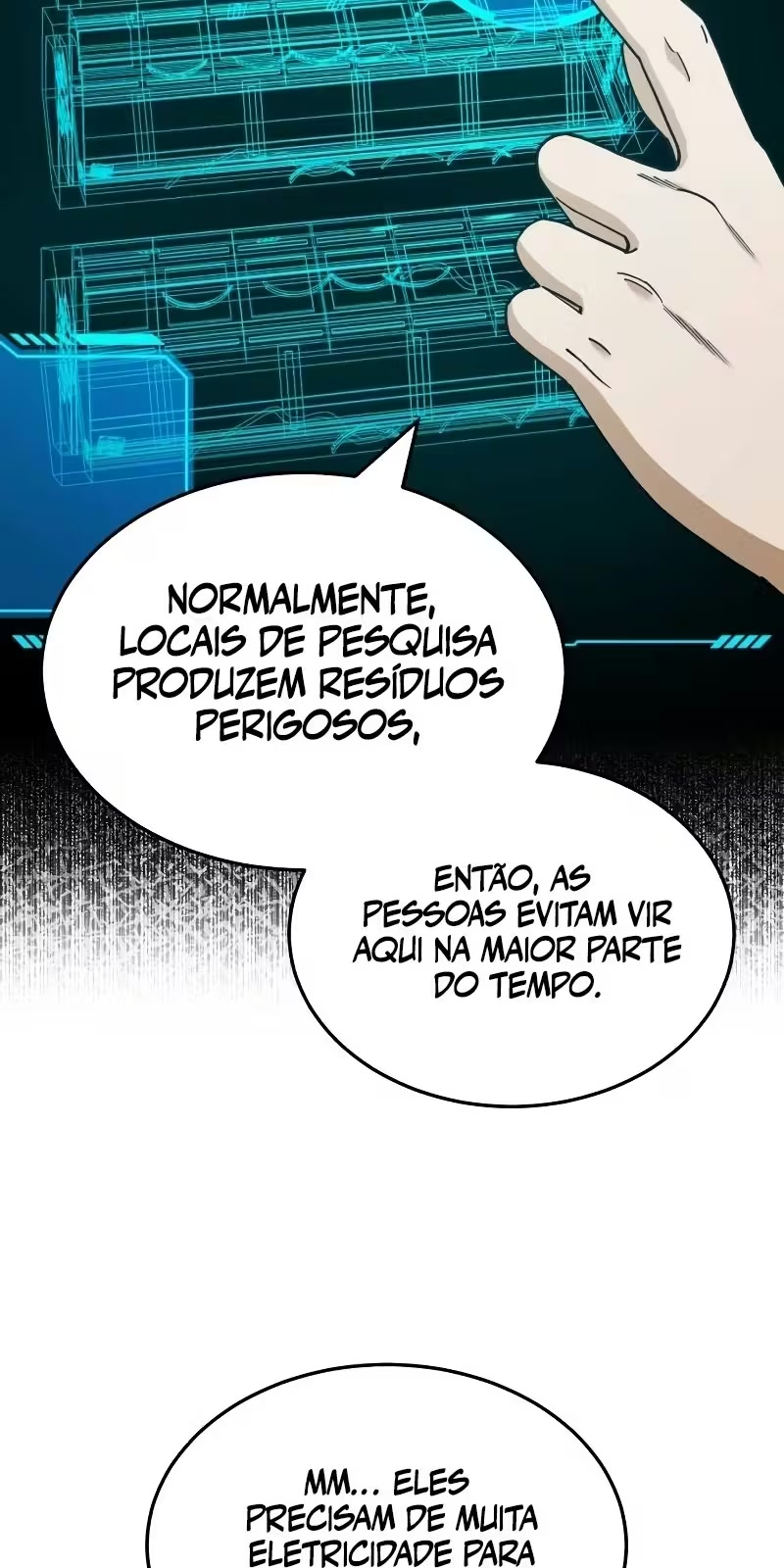Genius of the Unique Lineage Capítulo 61 Página 56