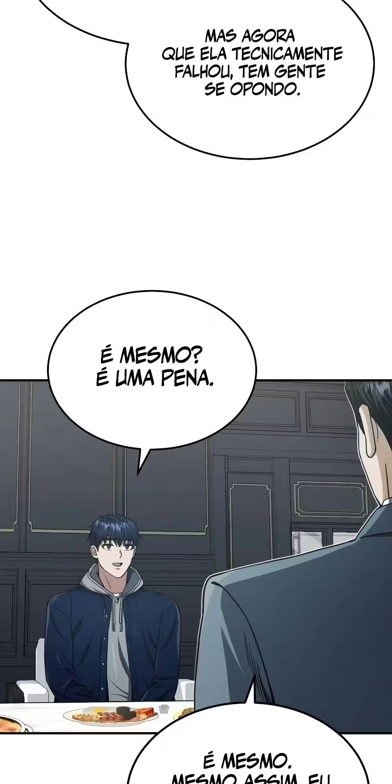 Genius of the Unique Lineage Capítulo 61 Página 6