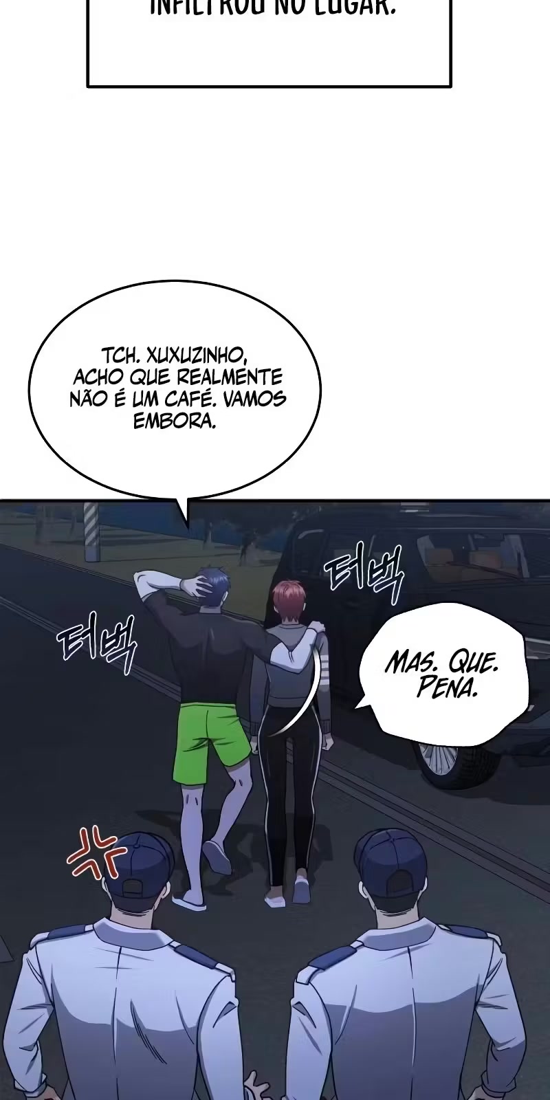 Genius of the Unique Lineage Capítulo 61 Página 72