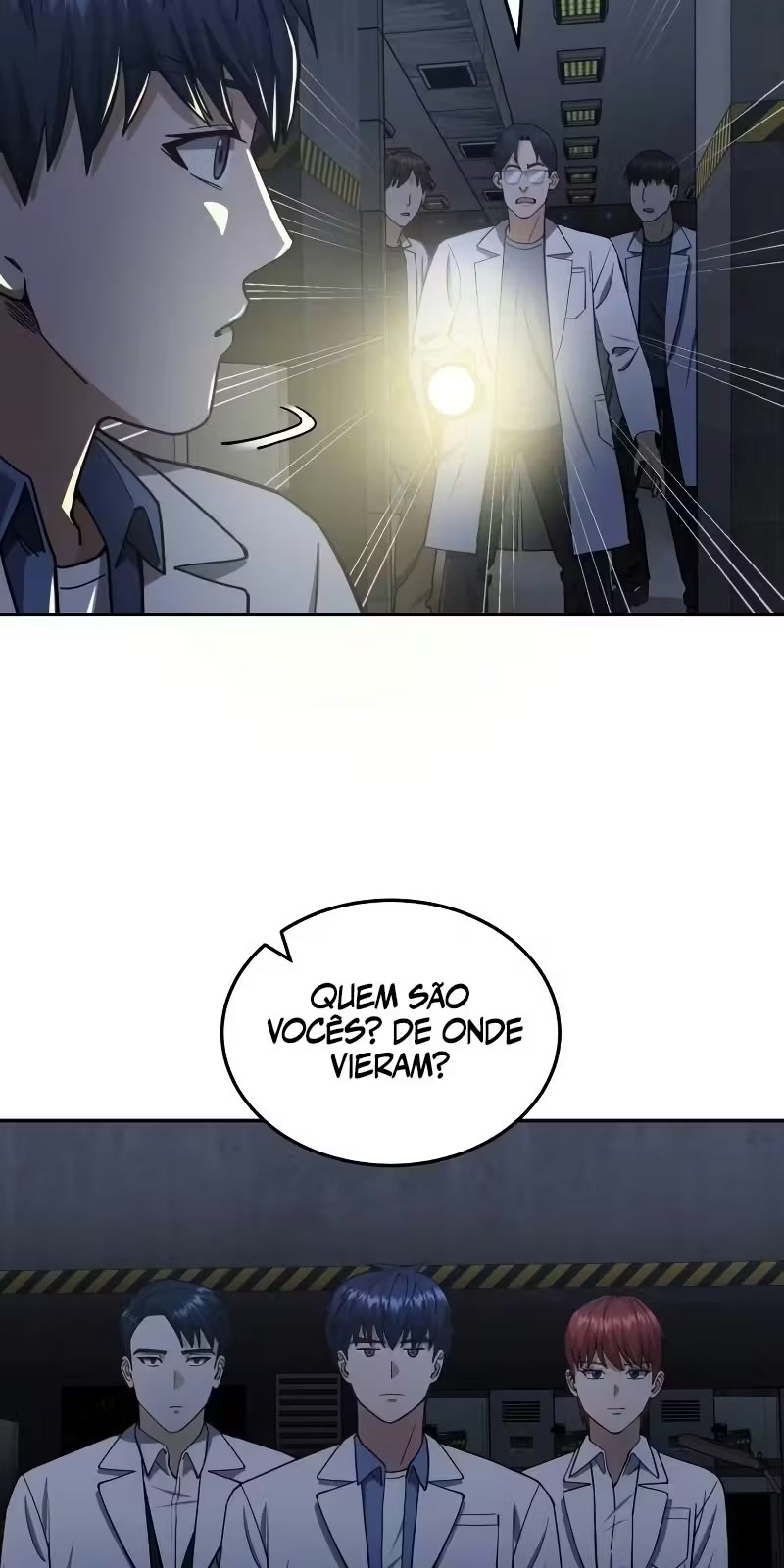 Genius of the Unique Lineage Capítulo 62 Página 28