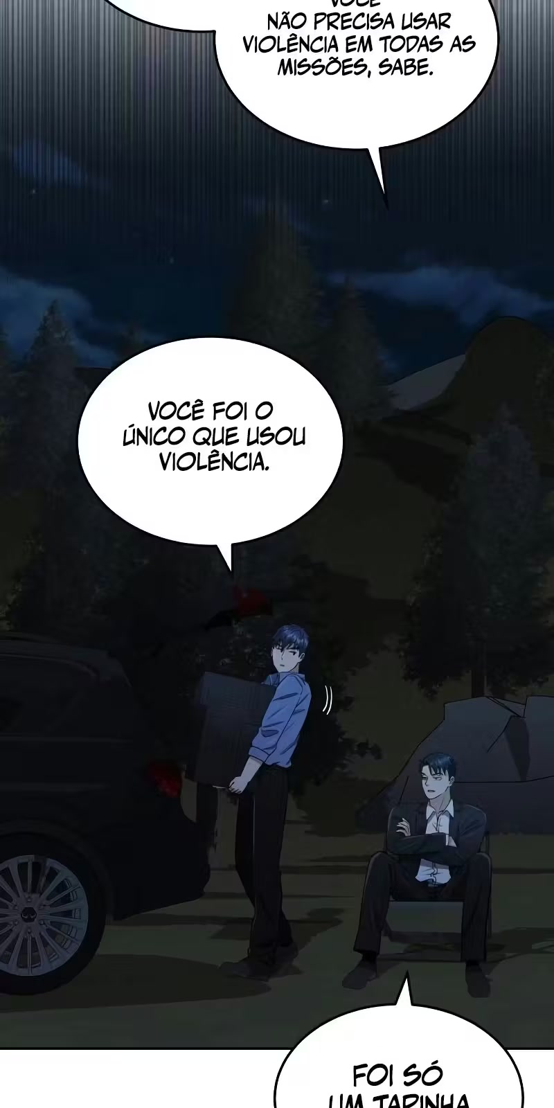 Genius of the Unique Lineage Capítulo 62 Página 38
