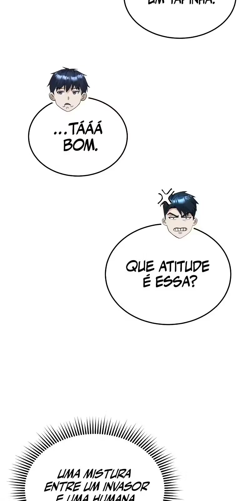 Genius of the Unique Lineage Capítulo 62 Página 39