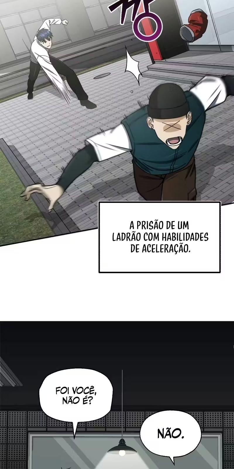 Genius of the Unique Lineage Capítulo 62 Página 44