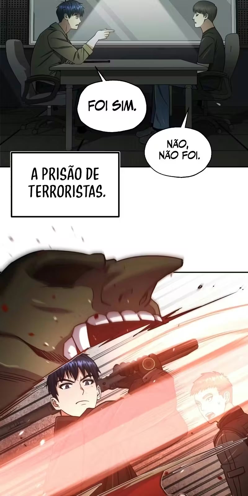 Genius of the Unique Lineage Capítulo 62 Página 45