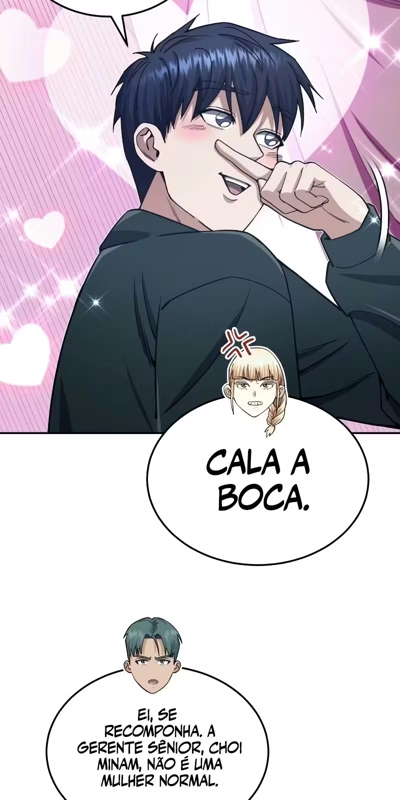 Genius of the Unique Lineage Capítulo 62 Página 71