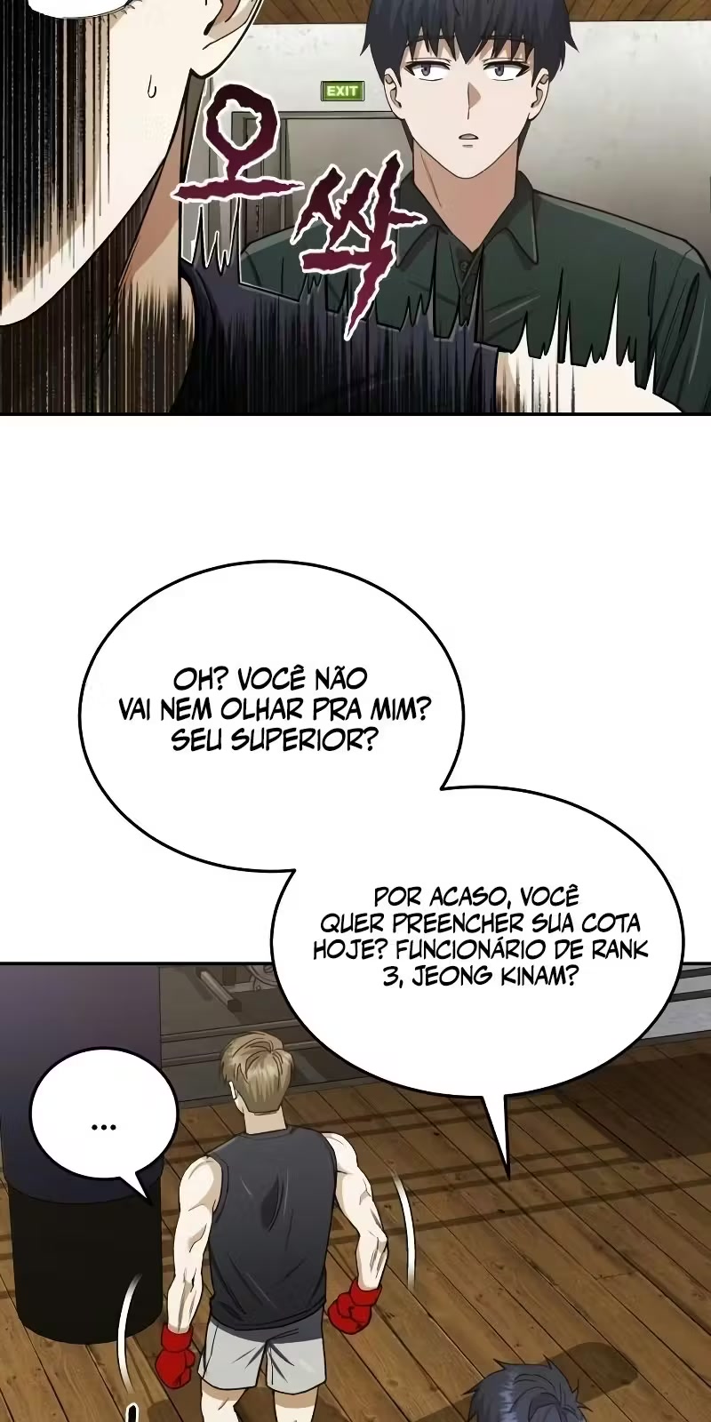 Genius of the Unique Lineage Capítulo 62 Página 88