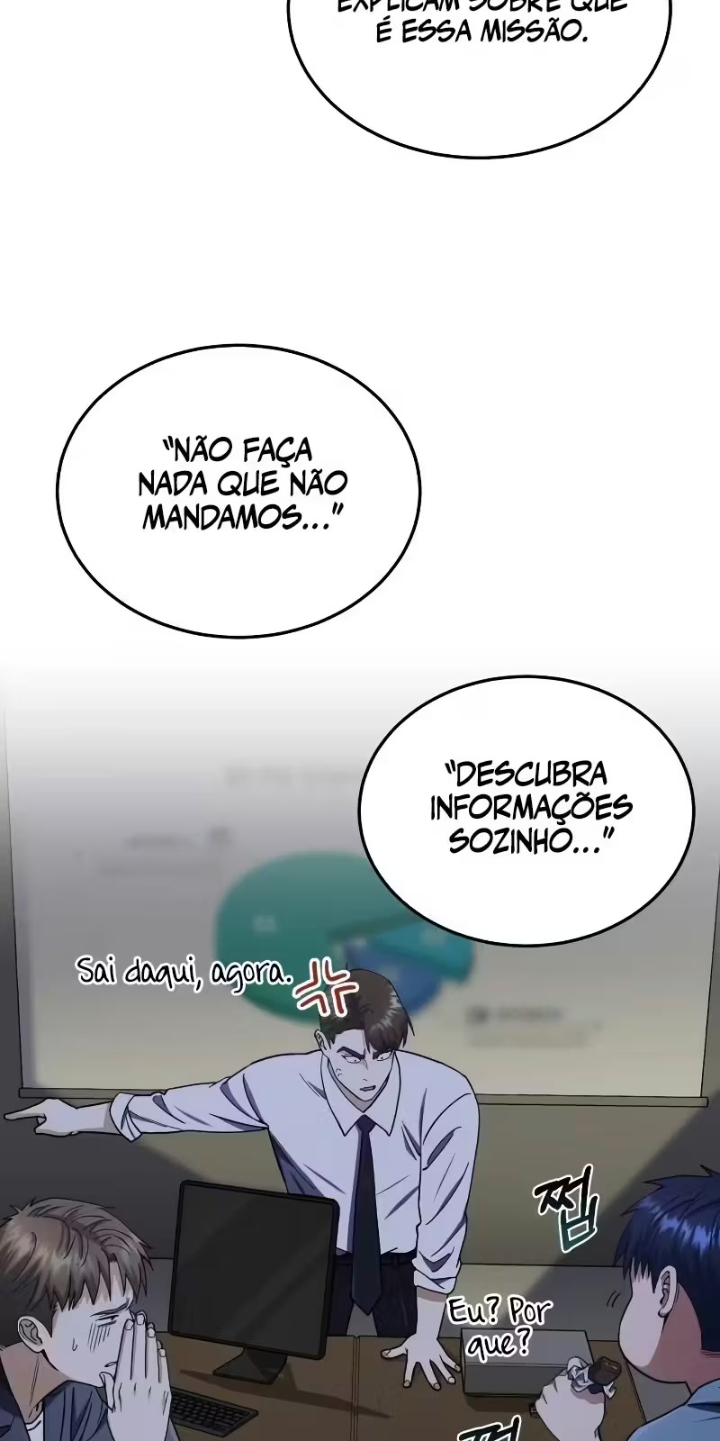 Genius of the Unique Lineage Capítulo 63 Página 13