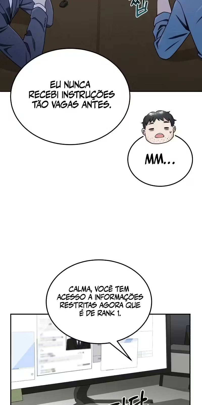 Genius of the Unique Lineage Capítulo 63 Página 14