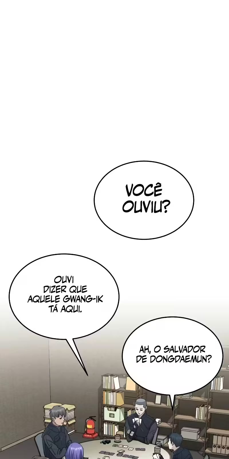 Genius of the Unique Lineage Capítulo 63 Página 36