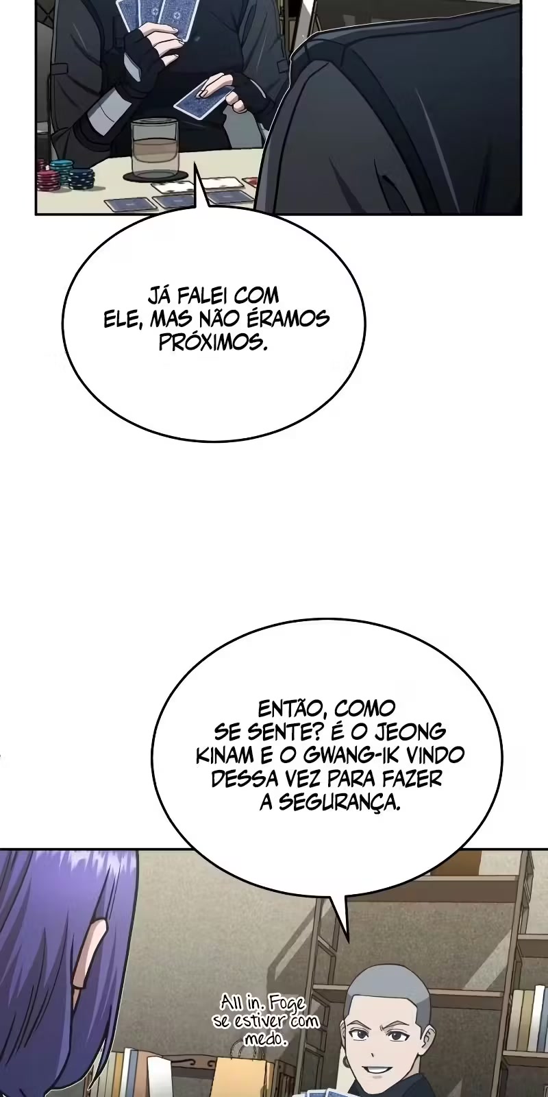 Genius of the Unique Lineage Capítulo 63 Página 38