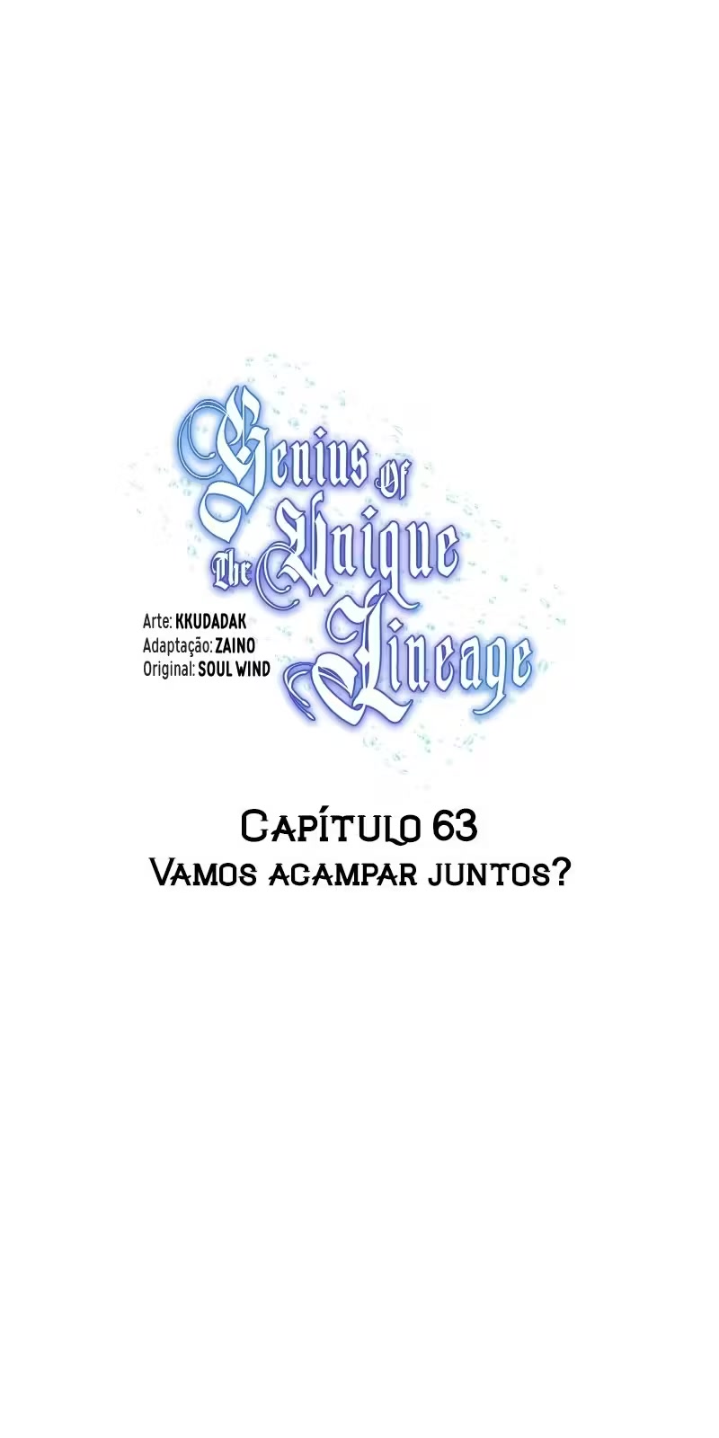 Genius of the Unique Lineage Capítulo 63 Página 43