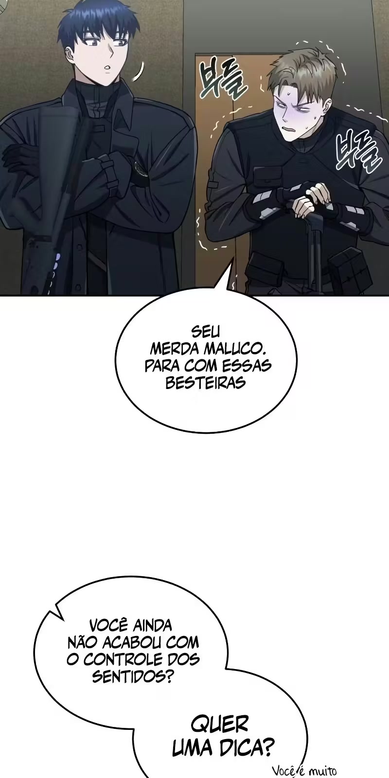 Genius of the Unique Lineage Capítulo 63 Página 45