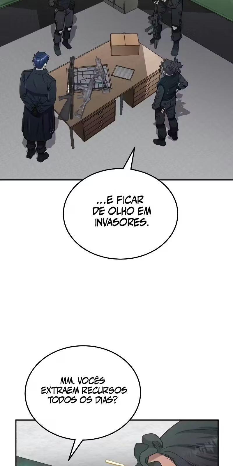Genius of the Unique Lineage Capítulo 63 Página 55