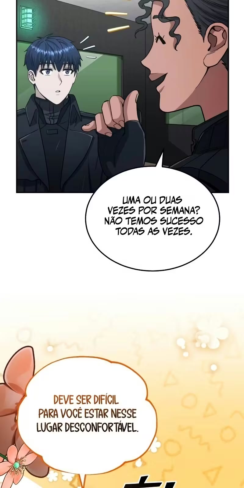 Genius of the Unique Lineage Capítulo 63 Página 56