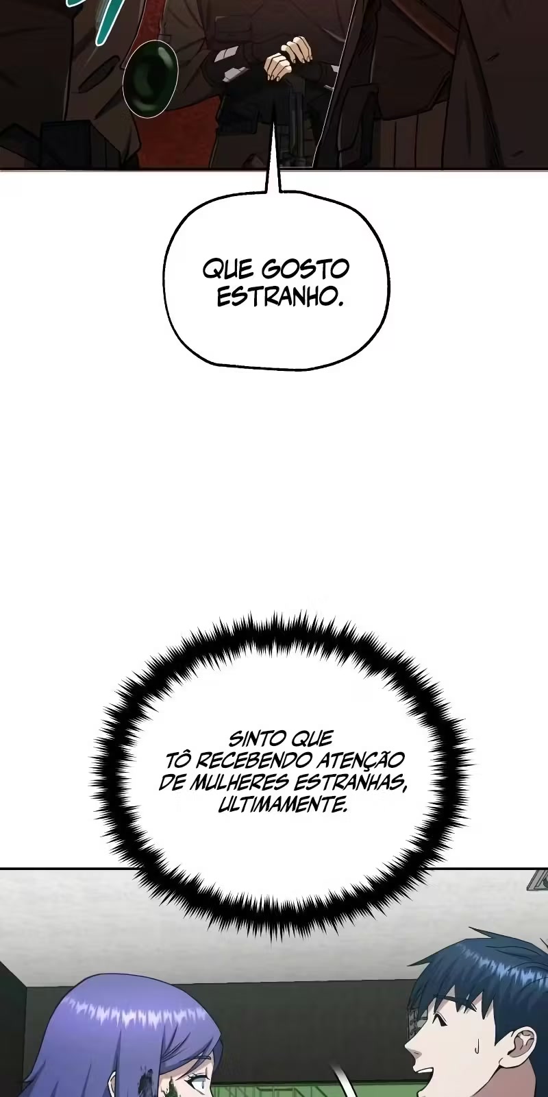 Genius of the Unique Lineage Capítulo 63 Página 76