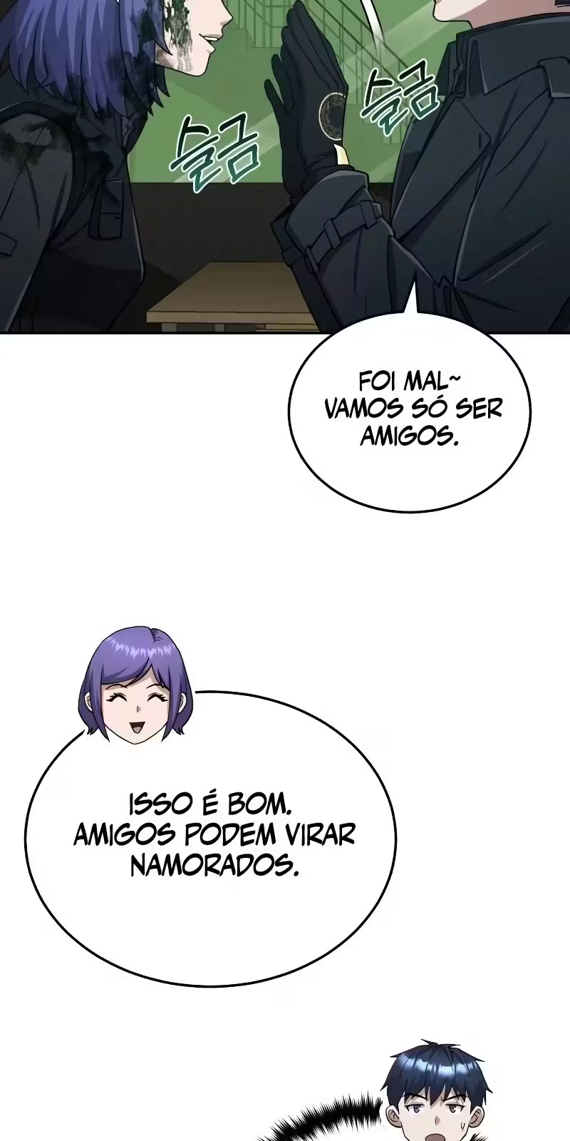 Genius of the Unique Lineage Capítulo 63 Página 77