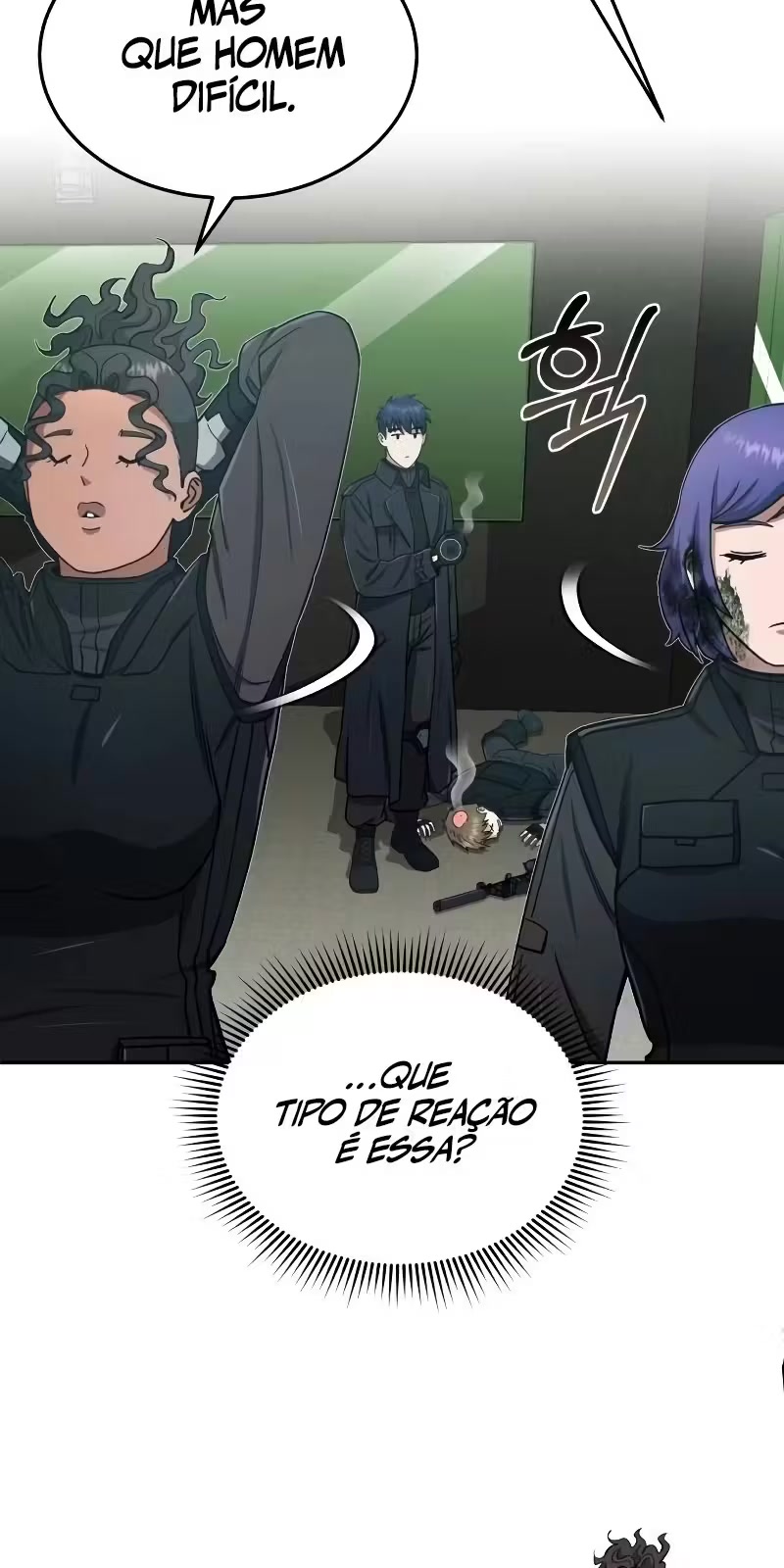 Genius of the Unique Lineage Capítulo 63 Página 82