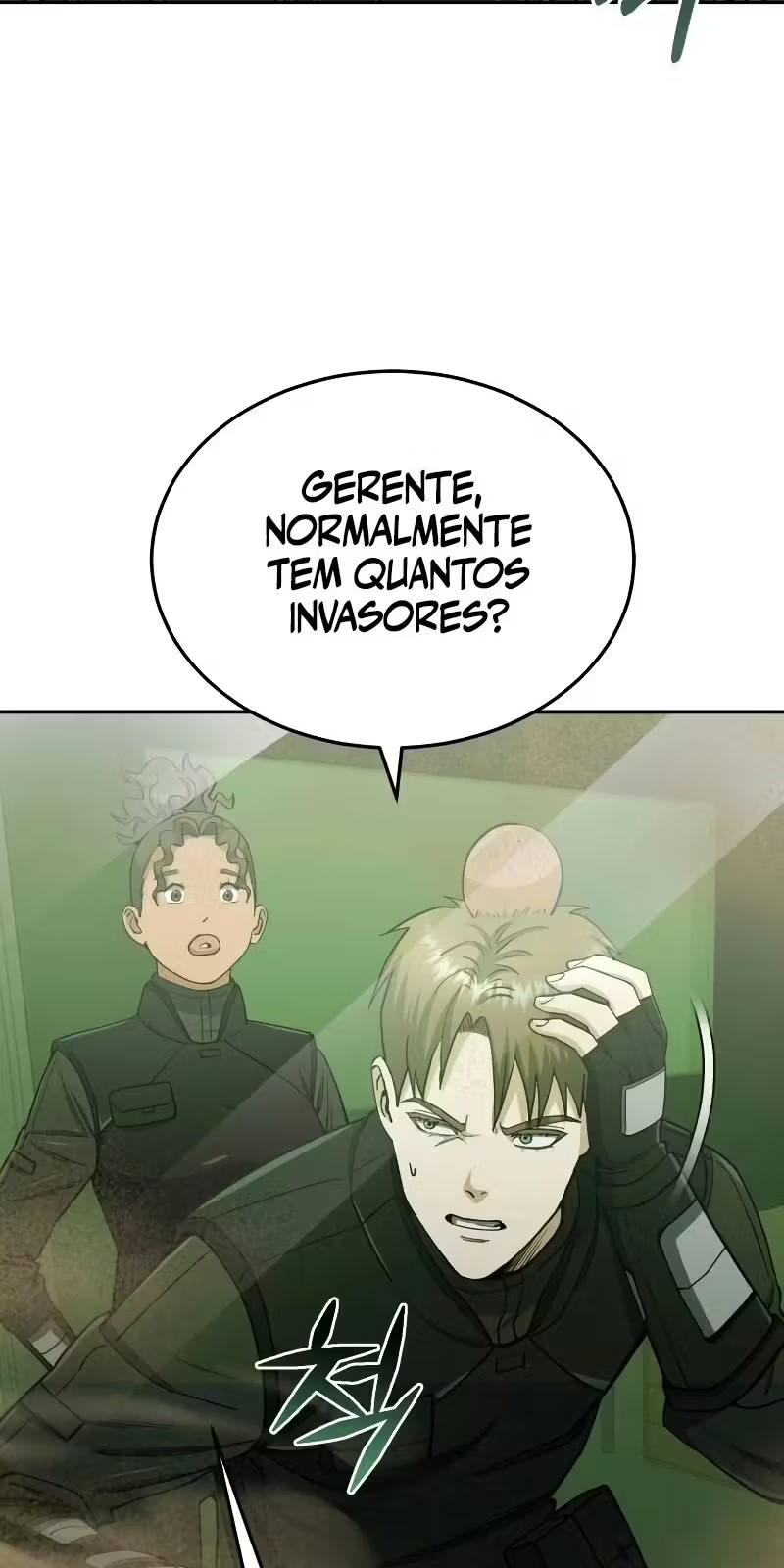 Genius of the Unique Lineage Capítulo 63 Página 85