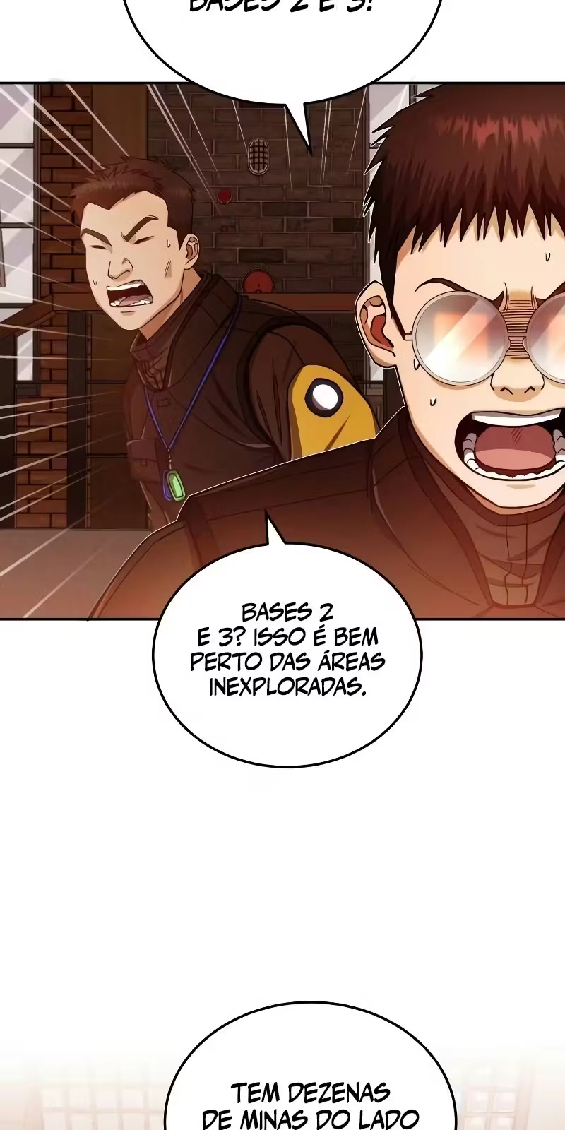 Genius of the Unique Lineage Capítulo 64 Página 21