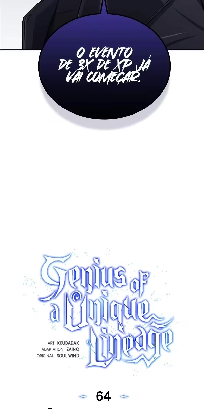Genius of the Unique Lineage Capítulo 64 Página 35