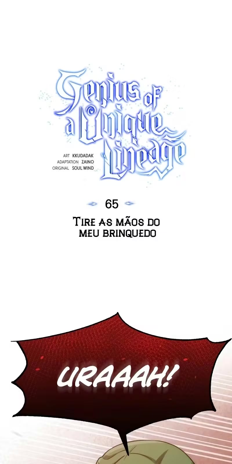 Genius of the Unique Lineage Capítulo 65 Página 23