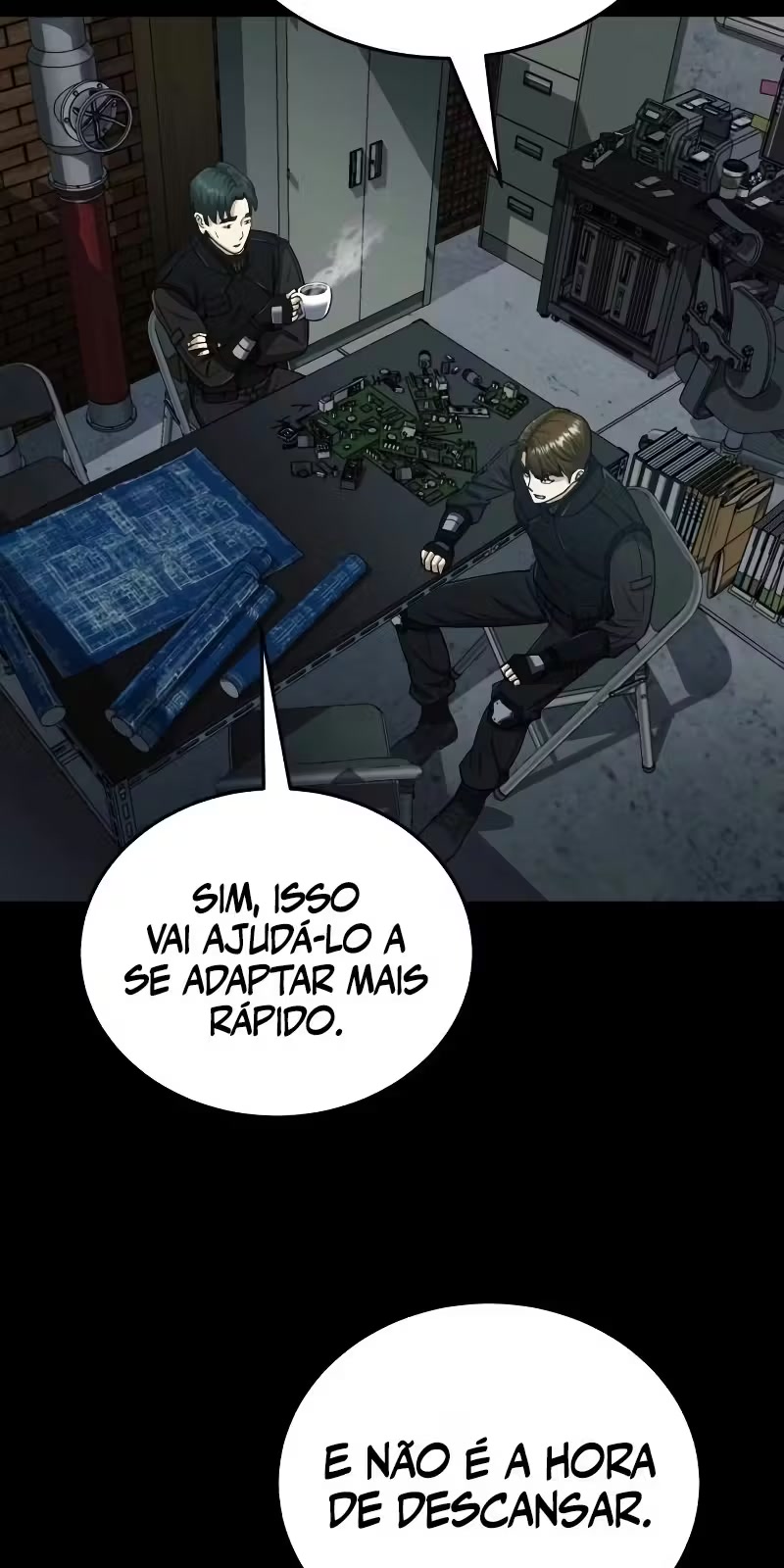 Genius of the Unique Lineage Capítulo 65 Página 54