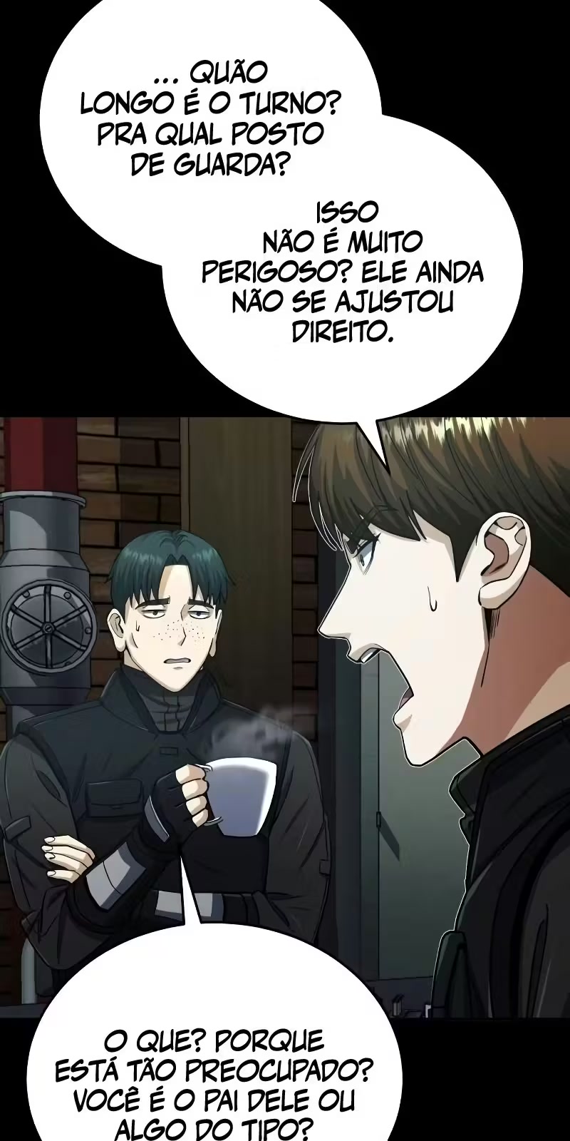 Genius of the Unique Lineage Capítulo 65 Página 56