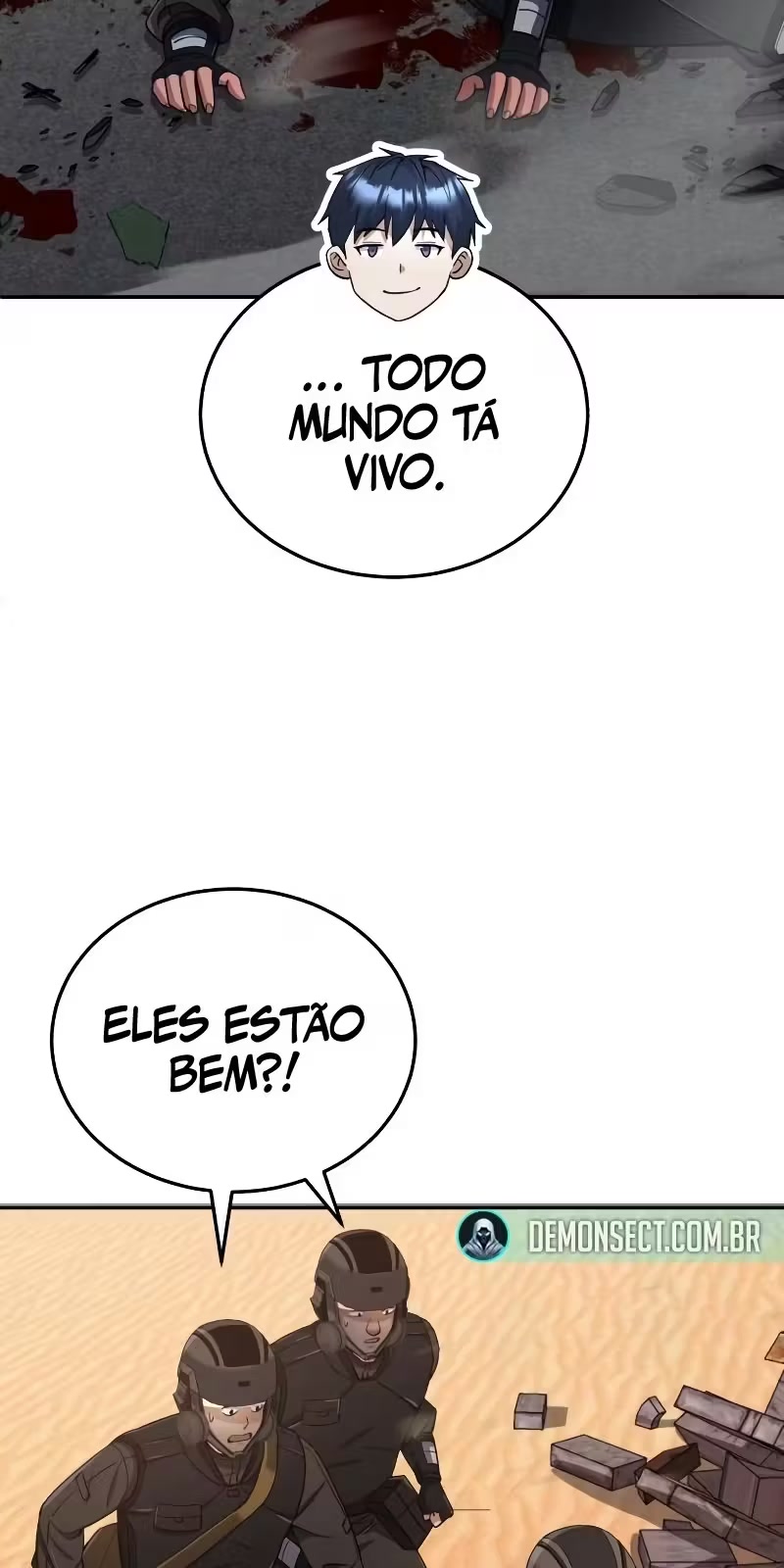 Genius of the Unique Lineage Capítulo 65 Página 72