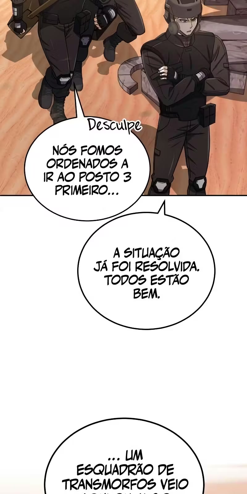 Genius of the Unique Lineage Capítulo 65 Página 73