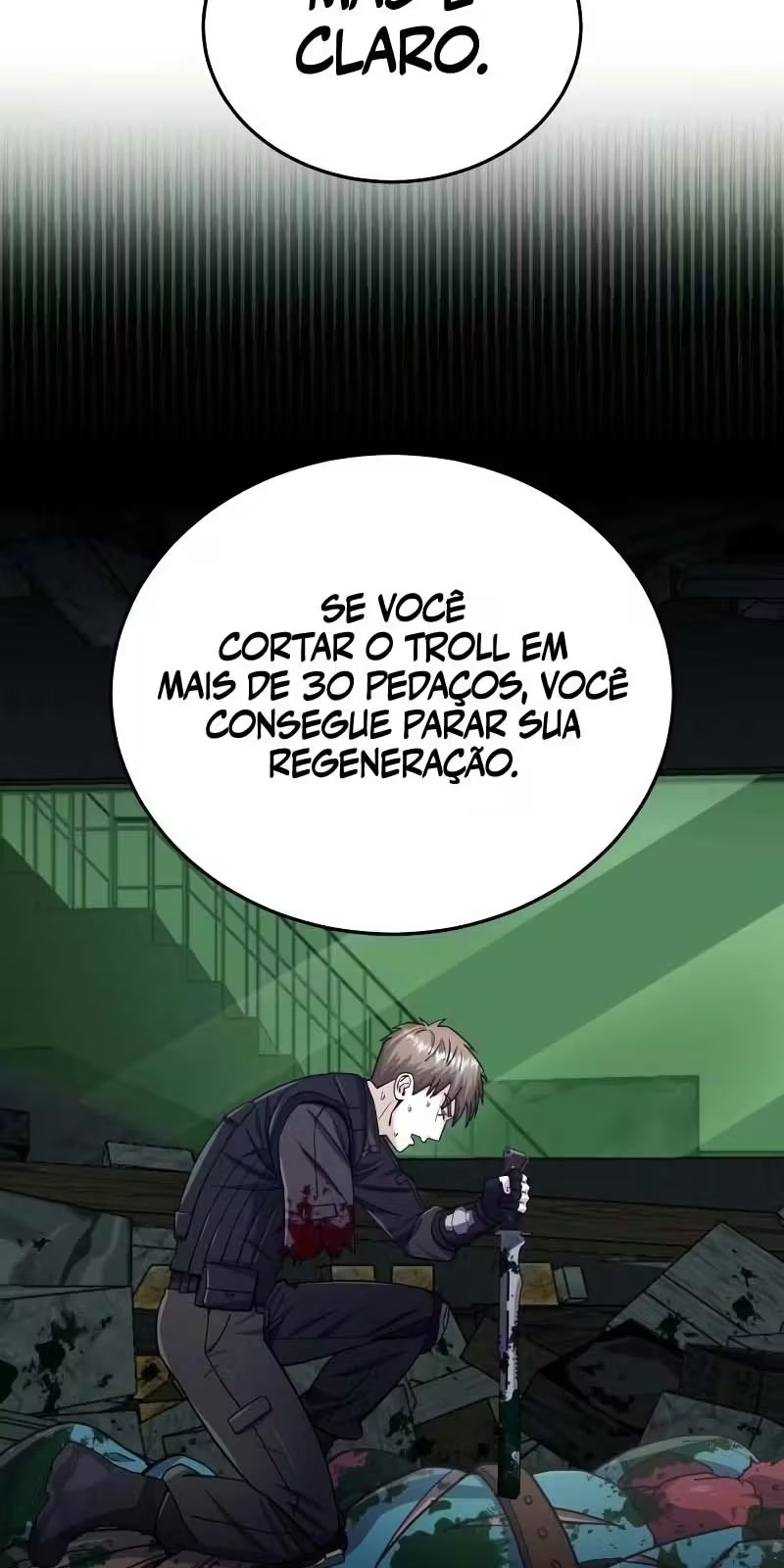 Genius of the Unique Lineage Capítulo 66 Página 28