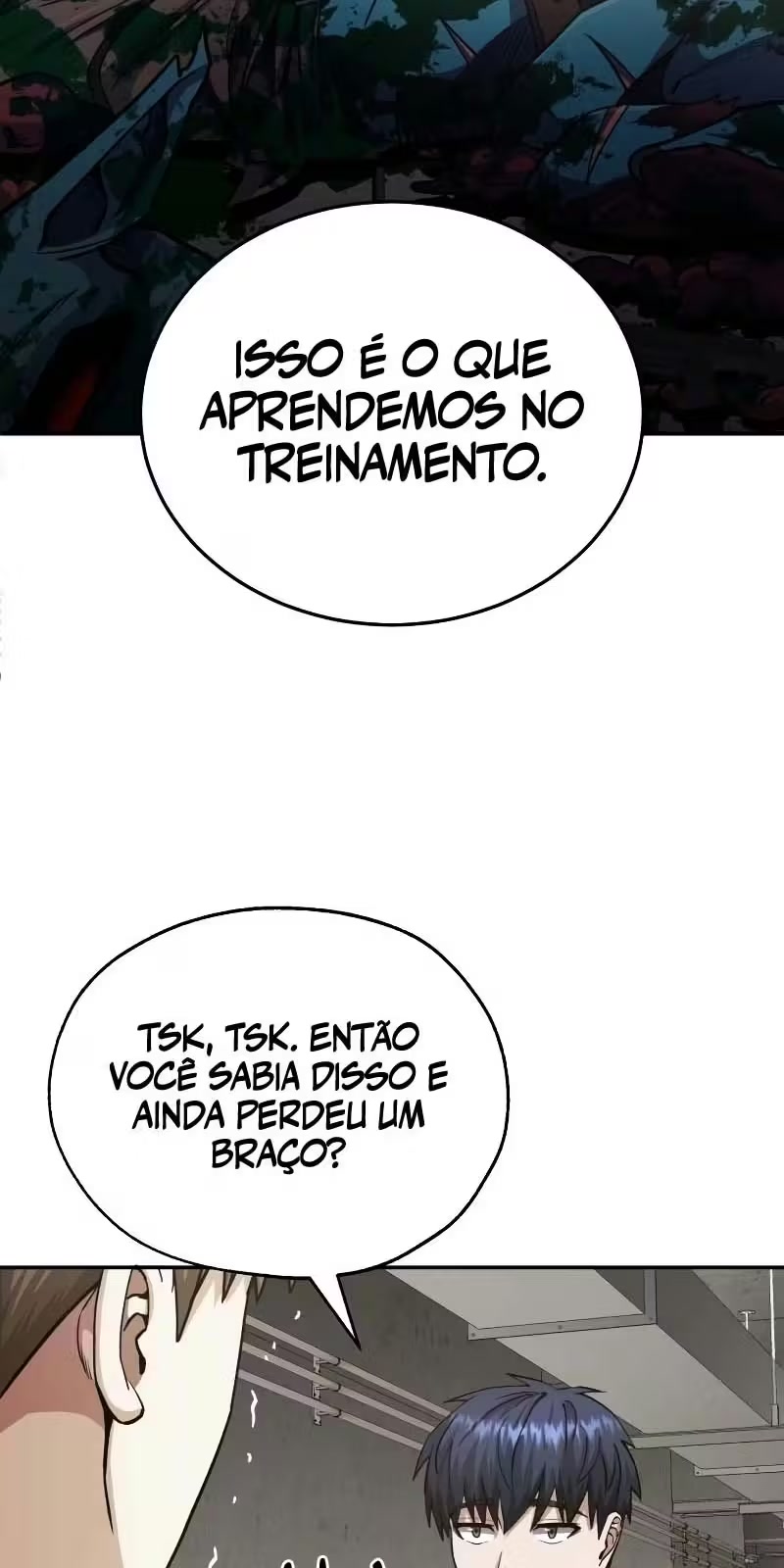 Genius of the Unique Lineage Capítulo 66 Página 29