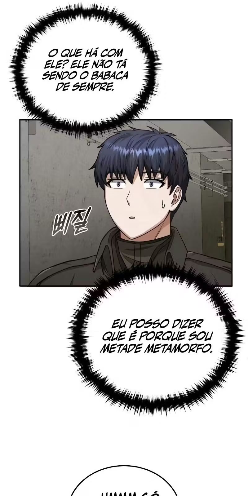 Genius of the Unique Lineage Capítulo 66 Página 33