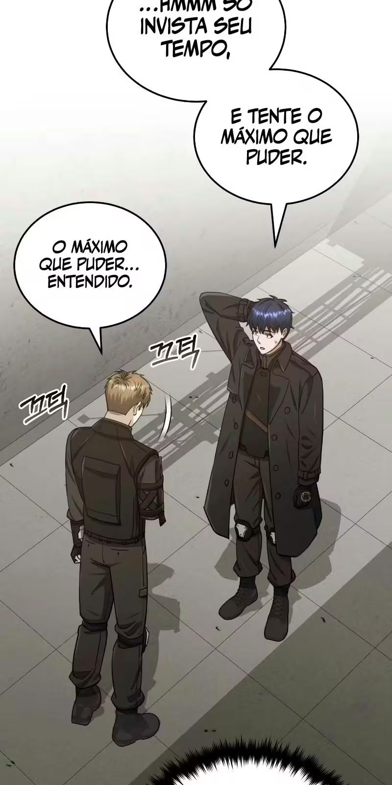 Genius of the Unique Lineage Capítulo 66 Página 34