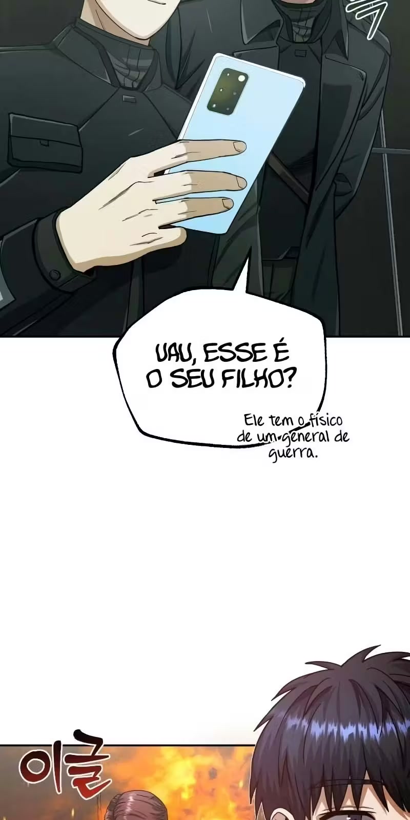 Genius of the Unique Lineage Capítulo 66 Página 5