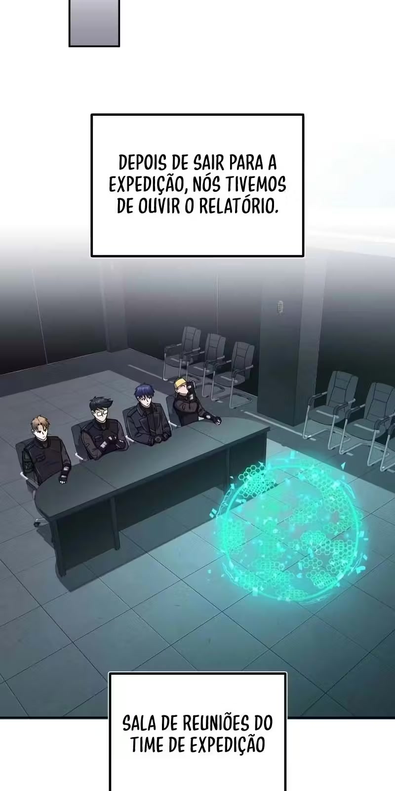 Genius of the Unique Lineage Capítulo 66 Página 50