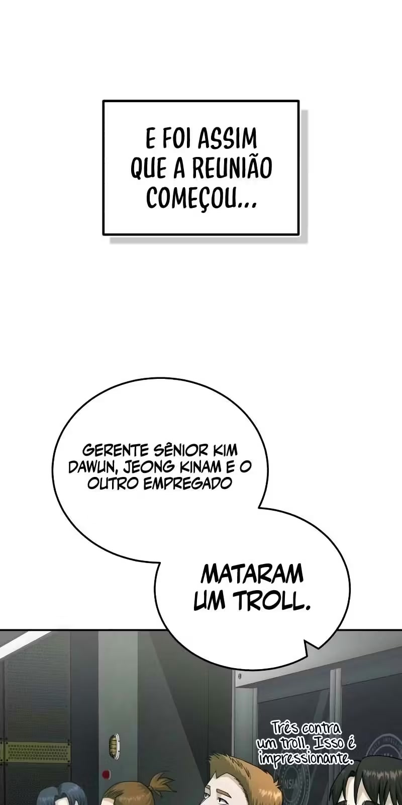 Genius of the Unique Lineage Capítulo 66 Página 8