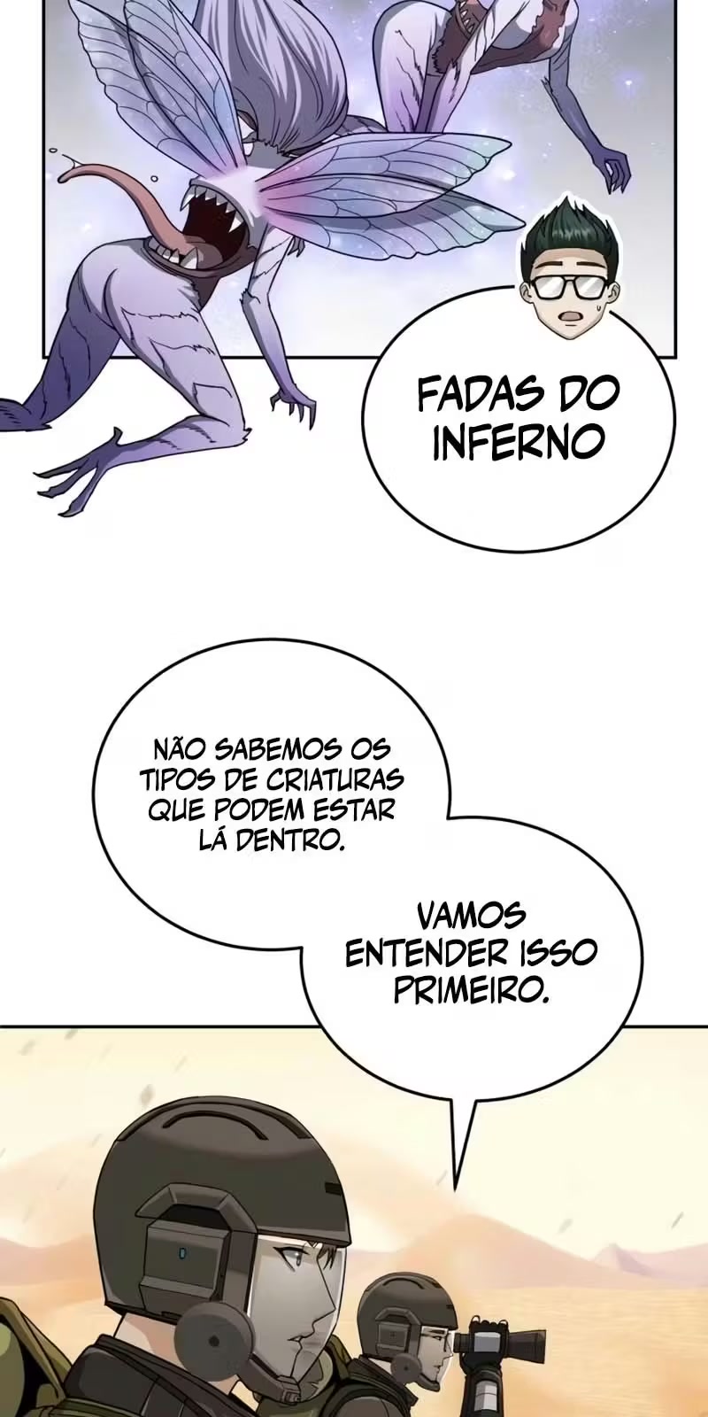 Genius of the Unique Lineage Capítulo 67 Página 15