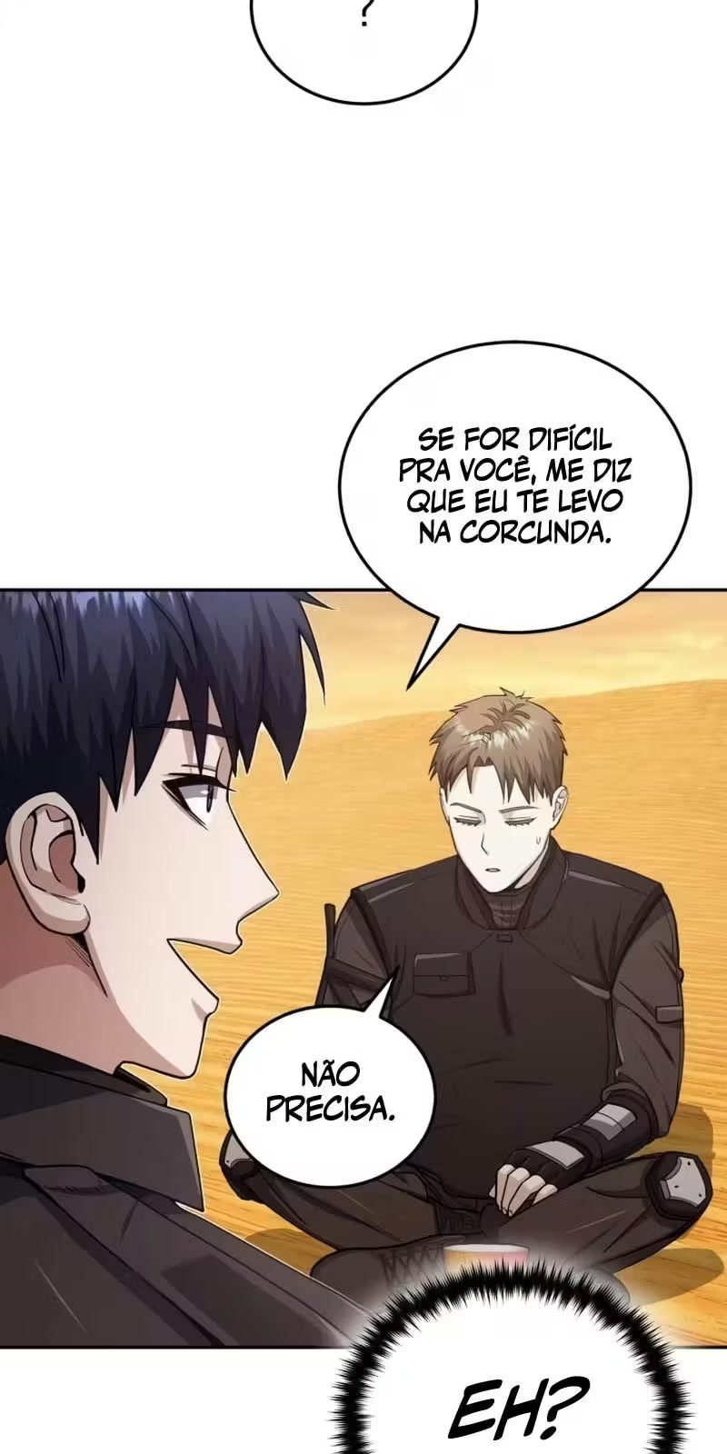 Genius of the Unique Lineage Capítulo 67 Página 20