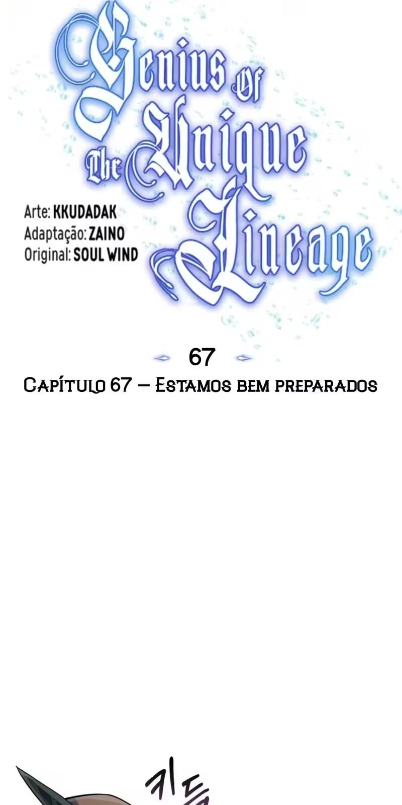 Genius of the Unique Lineage Capítulo 67 Página 33