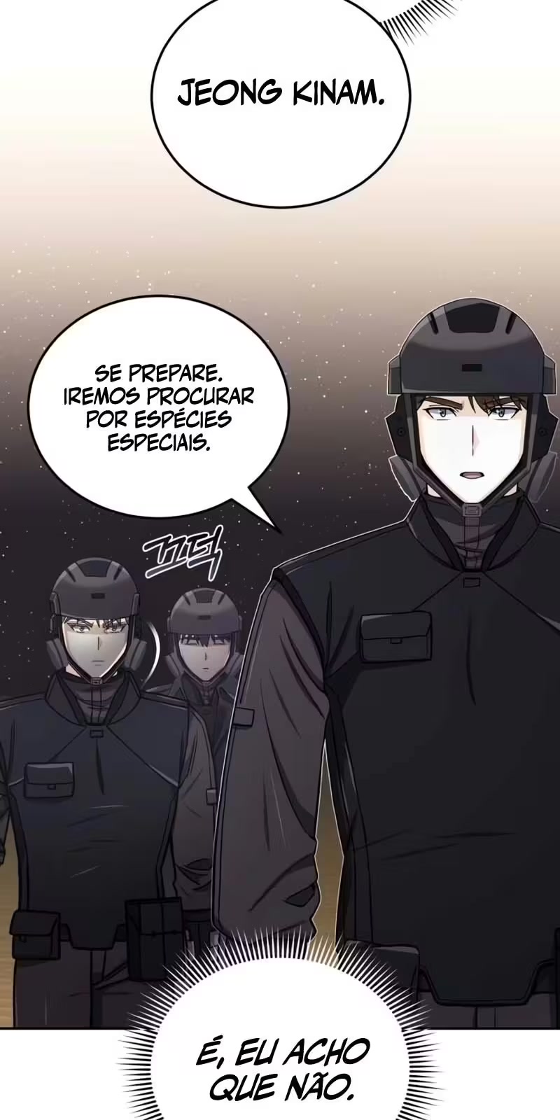 Genius of the Unique Lineage Capítulo 67 Página 50